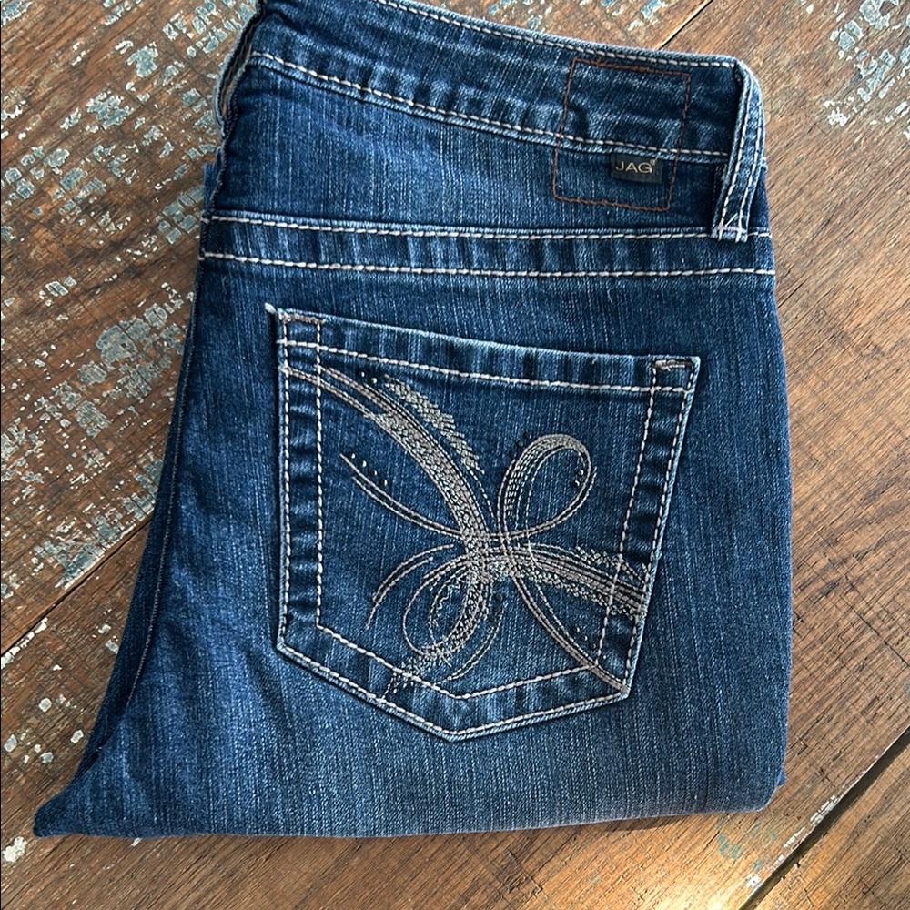 Jag Jeans Women's Blue Jeans